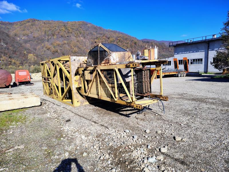 Industrijski kran 27 tona