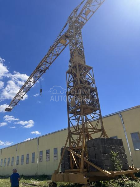 Industrijski kran 27 tona