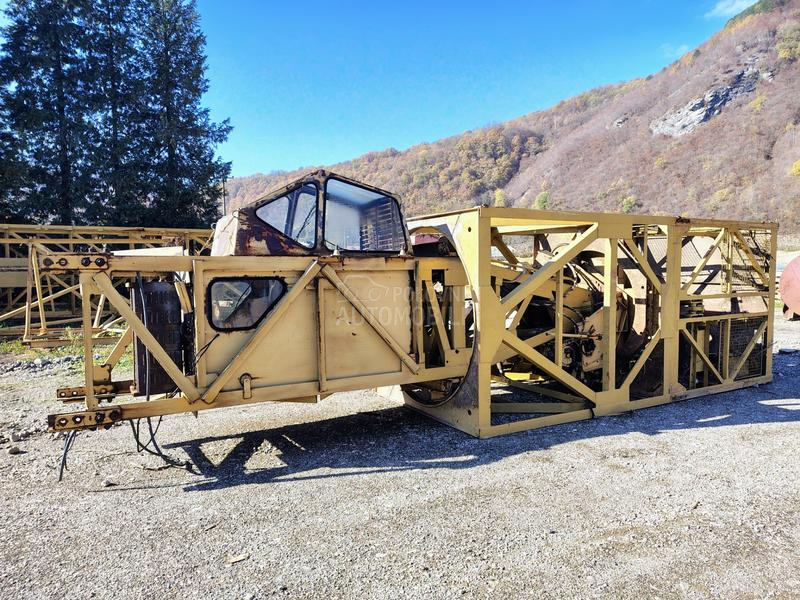 Industrijski kran 27 tona