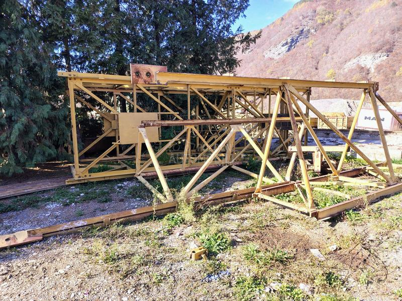 Industrijski kran 27 tona