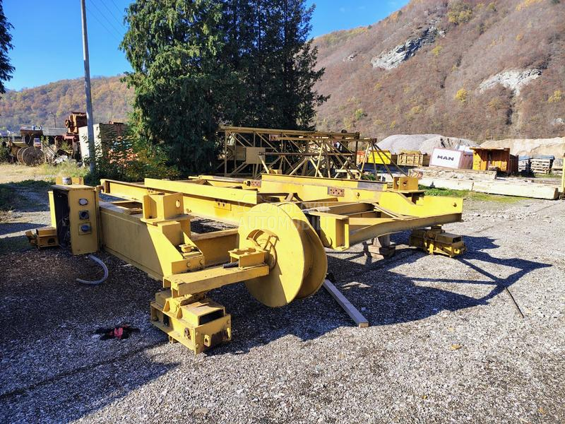 Industrijski kran 27 tona