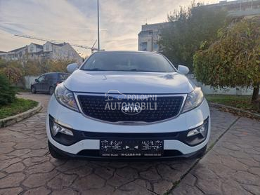 Kia Sportage 1.7CRDI RESTAJLING