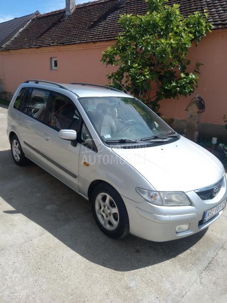 Mazda Premacy 