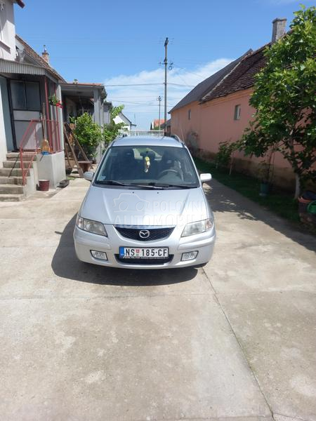 Mazda Premacy 
