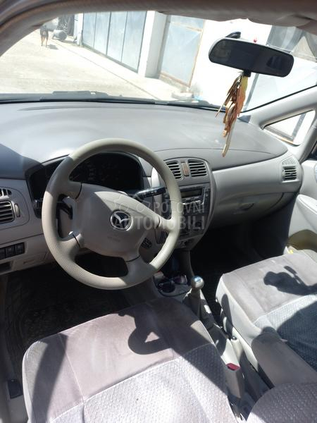 Mazda Premacy 