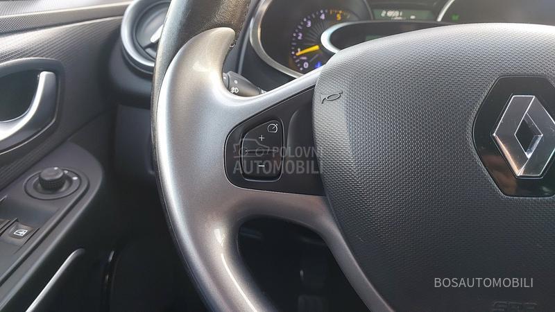 Renault Clio 1.5 dci