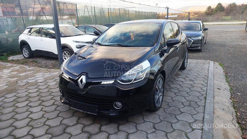 Renault Clio 1.5 dci
