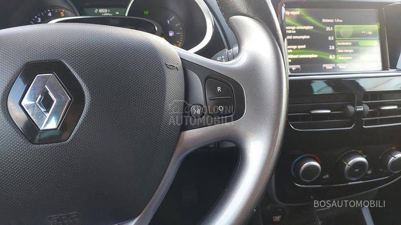Renault Clio 1.5 dci