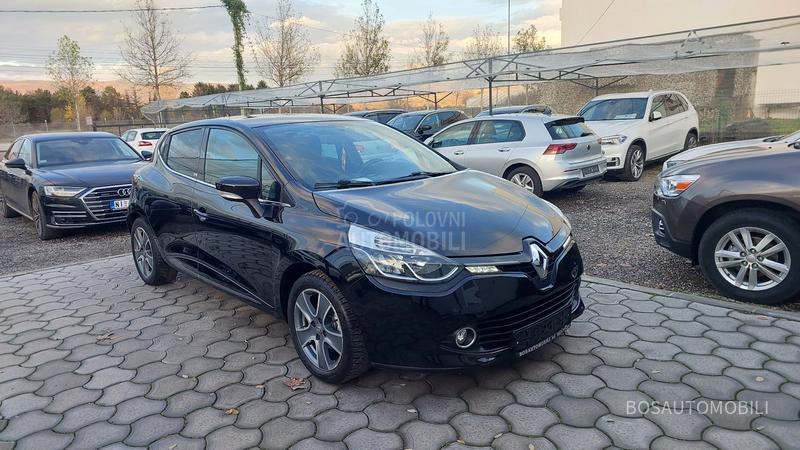 Renault Clio 1.5 dci