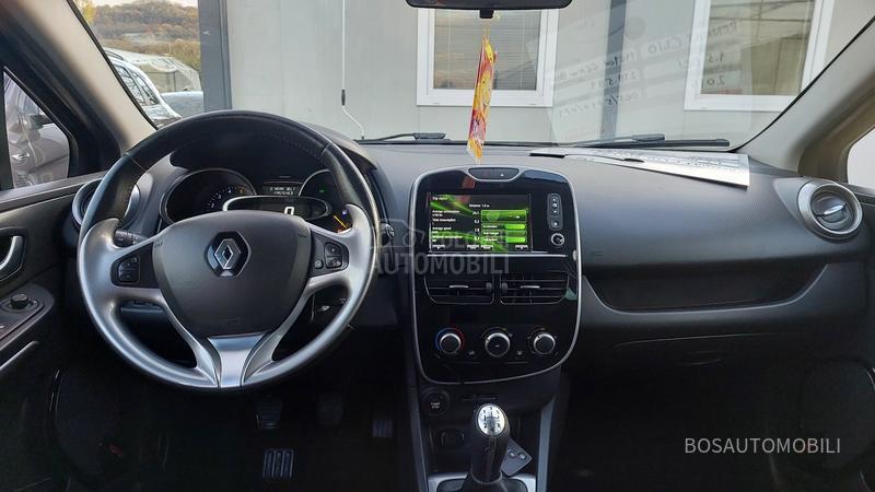 Renault Clio 1.5 dci