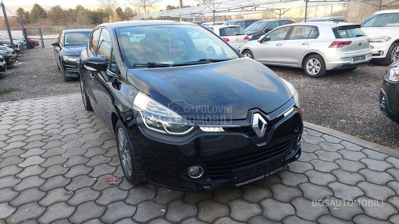 Renault Clio 1.5 dci