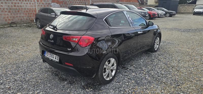 Alfa Romeo Giulietta 1.6 mjet