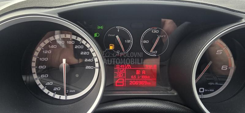 Alfa Romeo Giulietta 1.6 mjet