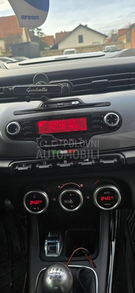 Alfa Romeo Giulietta 1.6 mjet