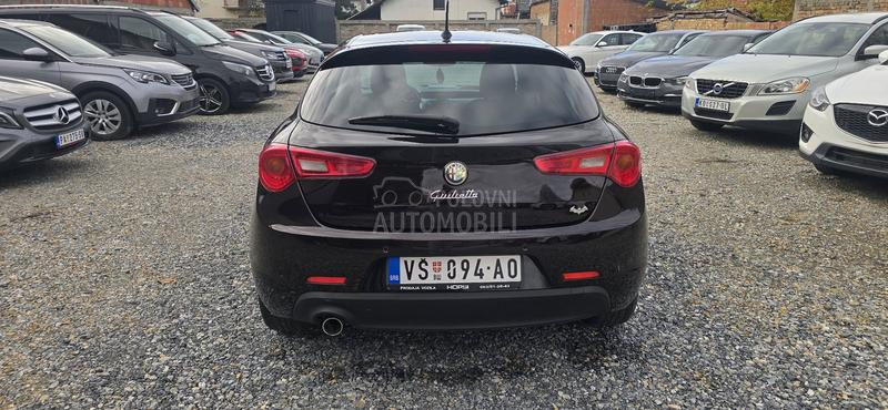 Alfa Romeo Giulietta 1.6 mjet