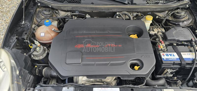 Alfa Romeo Giulietta 1.6 mjet