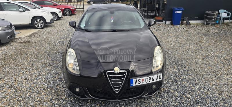 Alfa Romeo Giulietta 1.6 mjet