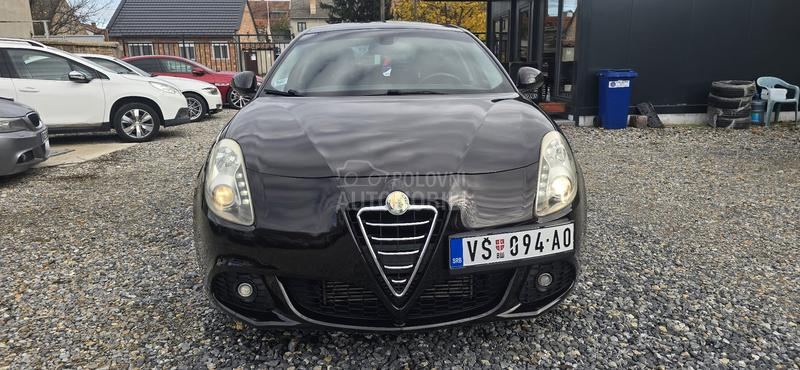 Alfa Romeo Giulietta 1.6 mjet