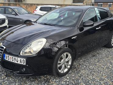 Alfa Romeo Giulietta 1.6 mjet