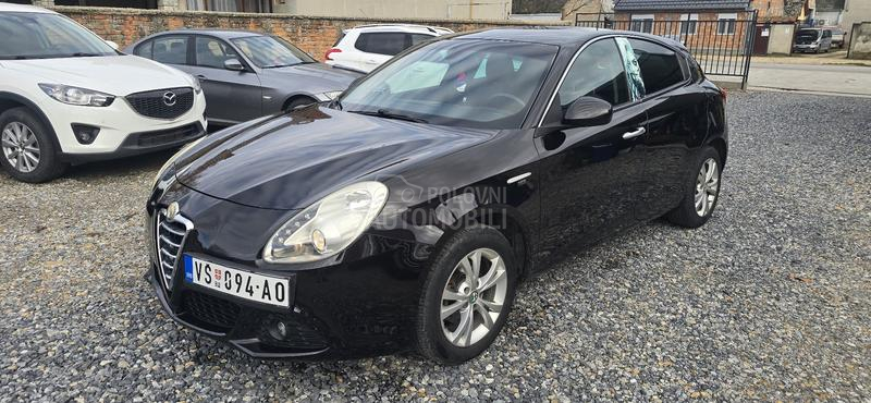 Alfa Romeo Giulietta 1.6 mjet