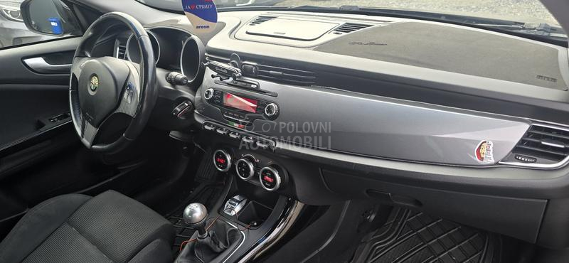 Alfa Romeo Giulietta 1.6 mjet