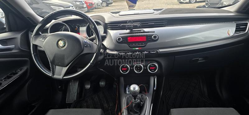 Alfa Romeo Giulietta 1.6 mjet