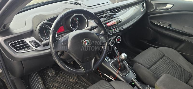Alfa Romeo Giulietta 1.6 mjet