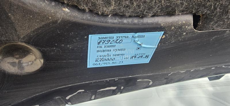 Alfa Romeo Giulietta 1.6 mjet