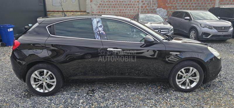 Alfa Romeo Giulietta 1.6 mjet