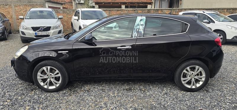 Alfa Romeo Giulietta 1.6 mjet