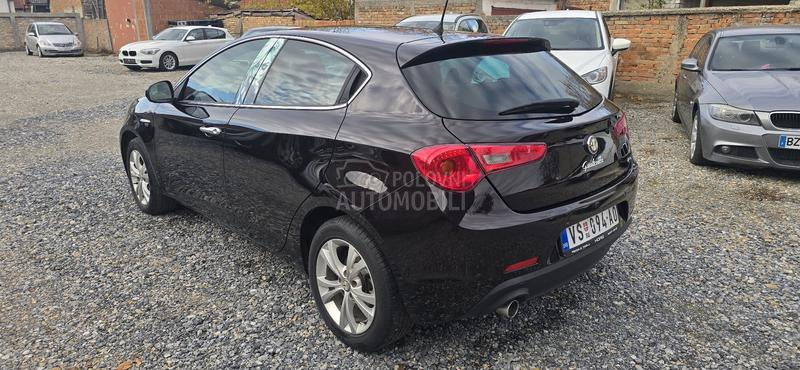 Alfa Romeo Giulietta 1.6 mjet