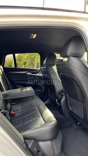 BMW X4 3.0d/M paket/20 inch