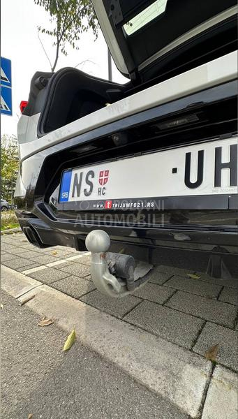 BMW X4 3.0d/M paket/20 inch