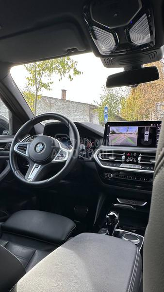 BMW X4 3.0d/M paket/20 inch