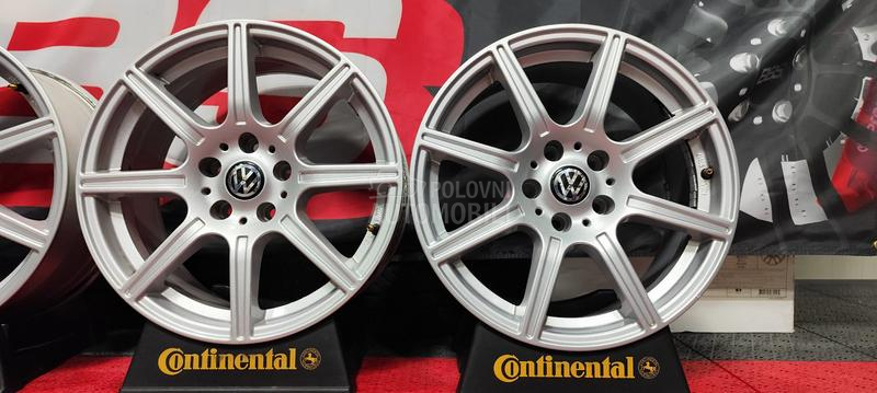 Aluminijumske felne  17" 5 x 112