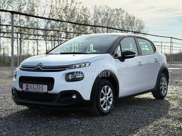 Citroen C3 1.2 Puretech