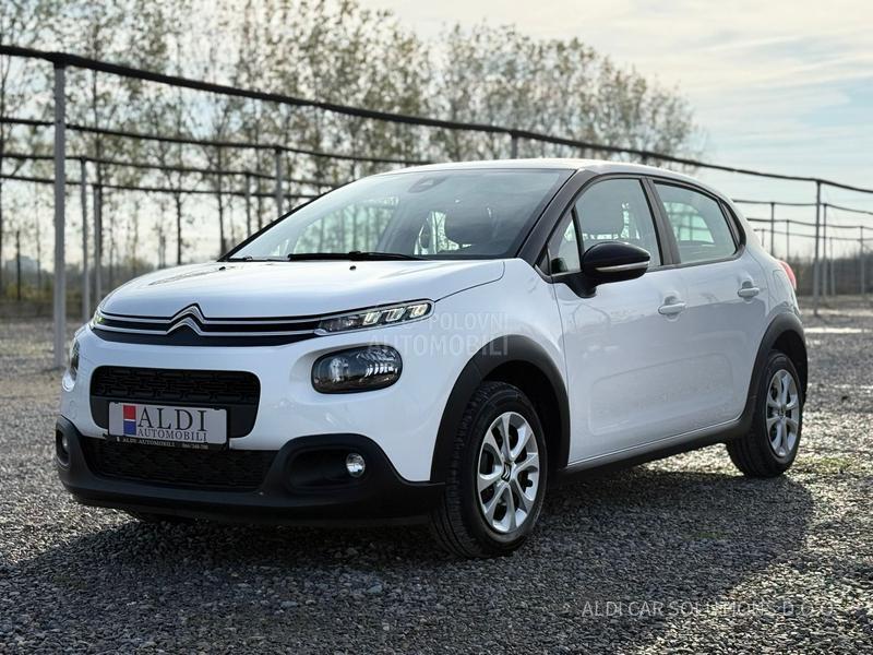 Citroen C3 1.2 Puretech