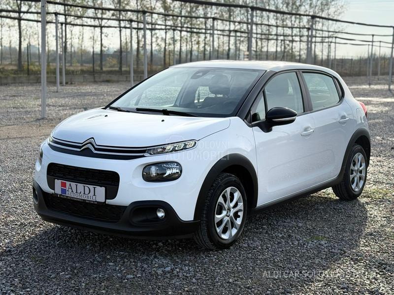 Citroen C3 1.2 Puretech