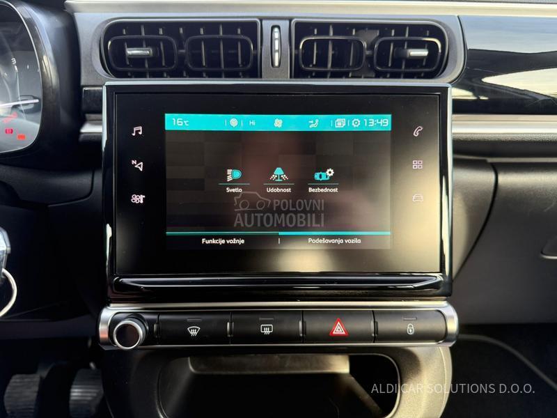 Citroen C3 1.2 Puretech