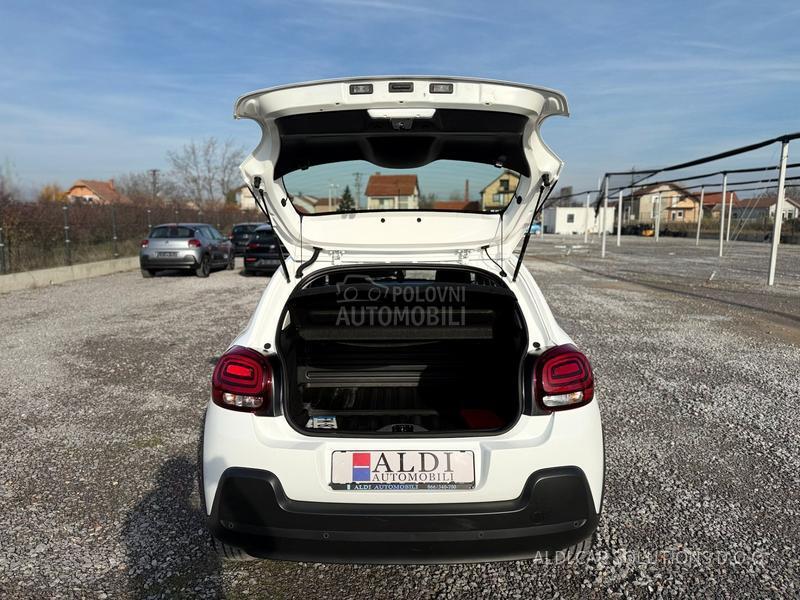 Citroen C3 1.2 Puretech