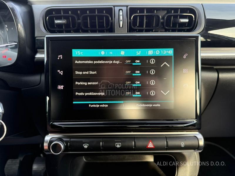 Citroen C3 1.2 Puretech