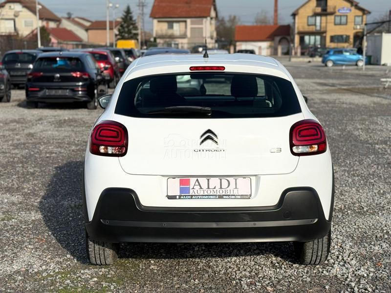 Citroen C3 1.2 Puretech