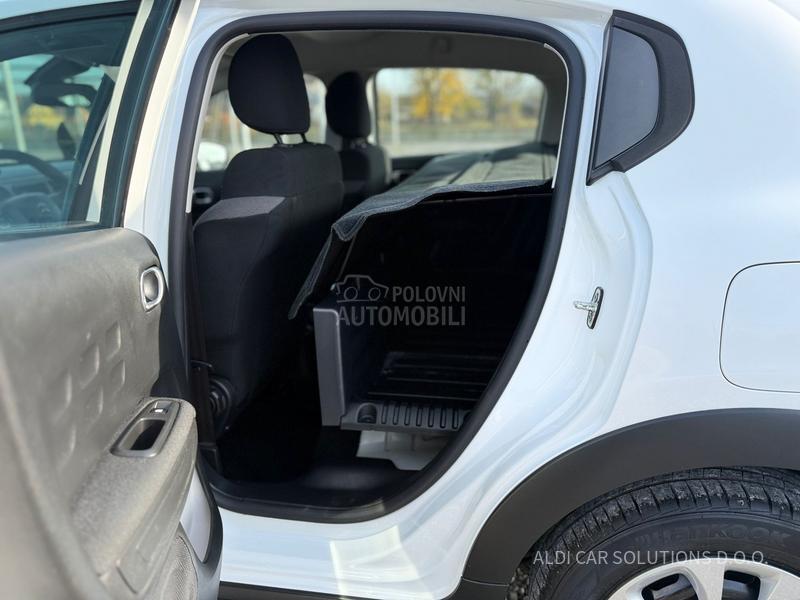 Citroen C3 1.2 Puretech