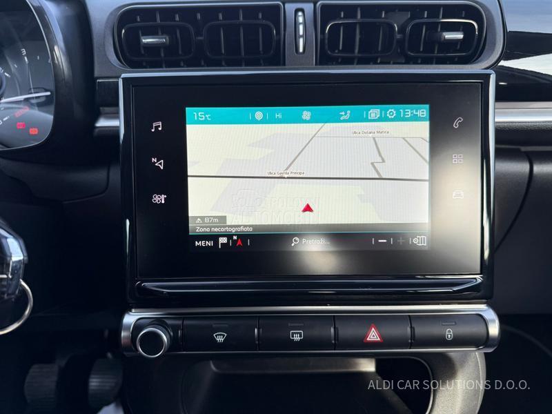 Citroen C3 1.2 Puretech