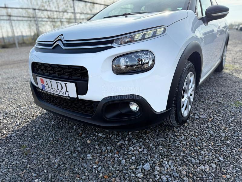 Citroen C3 1.2 Puretech