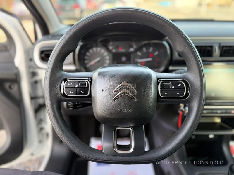 Citroen C3 1.2 Puretech