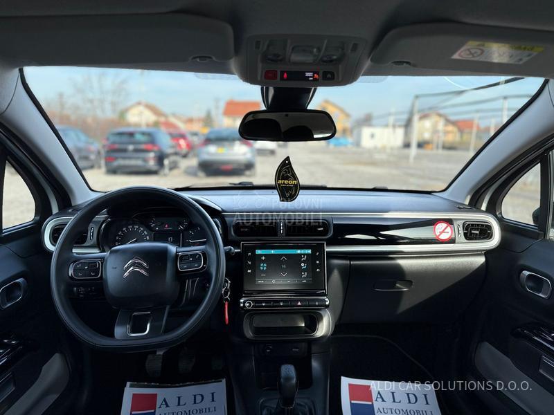 Citroen C3 1.2 Puretech