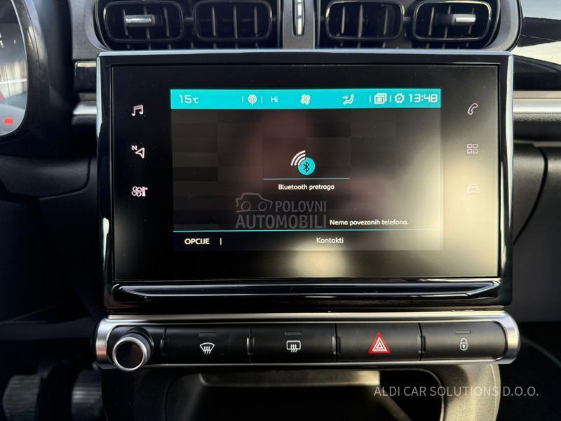 Citroen C3 1.2 Puretech