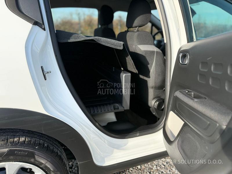 Citroen C3 1.2 Puretech