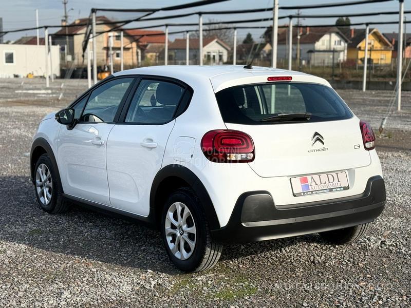 Citroen C3 1.2 Puretech